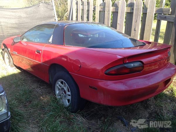 1995 CHEVROLET Camaro