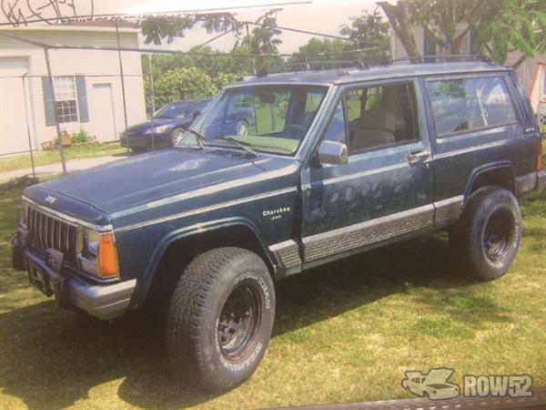 1992 JEEP Cherokee