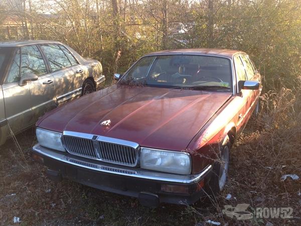 1991 JAGUAR Xj6