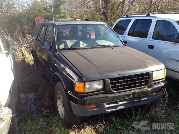 1995 ISUZU Rodeo