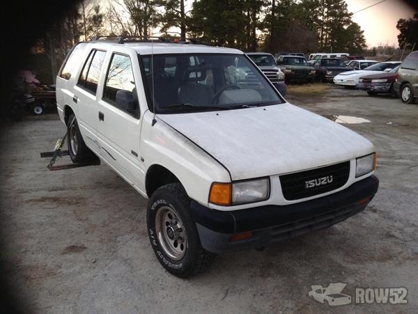 1994 ISUZU Rodeo