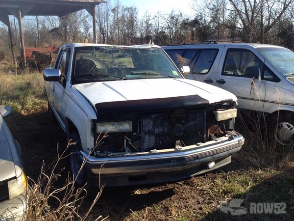 1994 CHEVROLET K1500