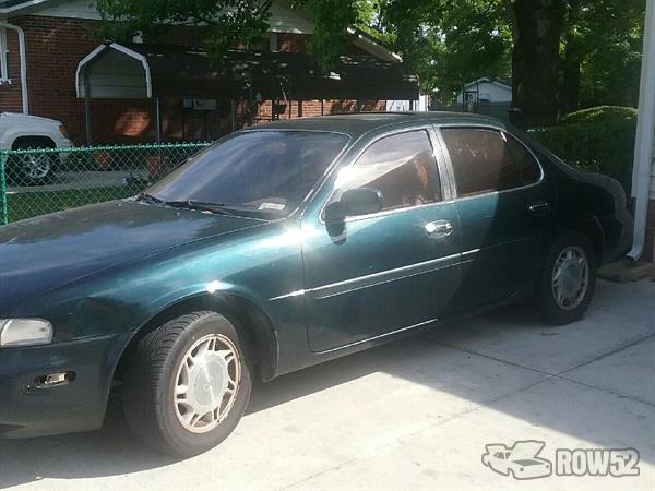 1993 INFINITI J30