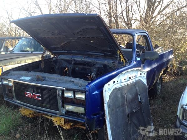 1984 CHEVROLET Blazer