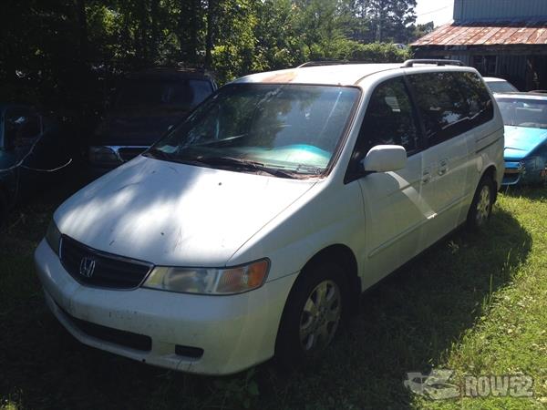 2003 HONDA Odyssey