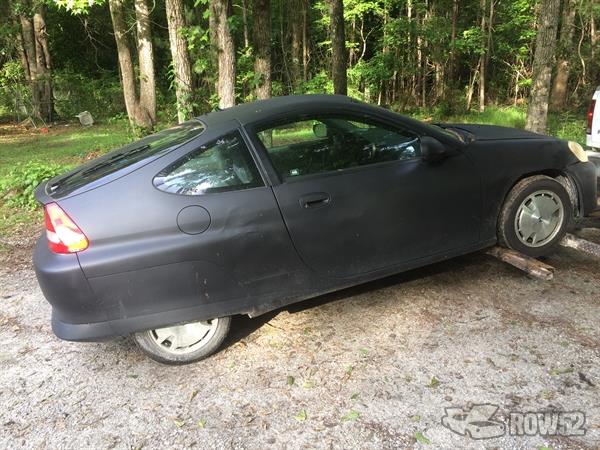2001 HONDA Insight
