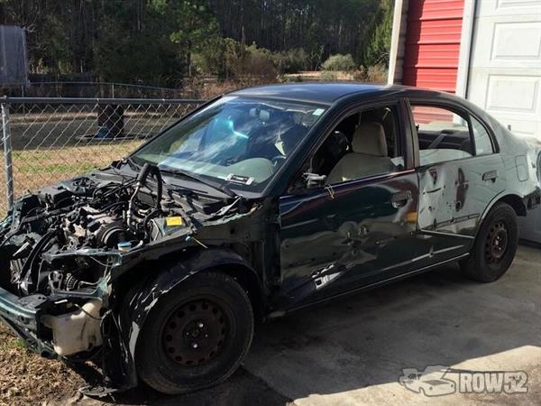 2001 HONDA Civic