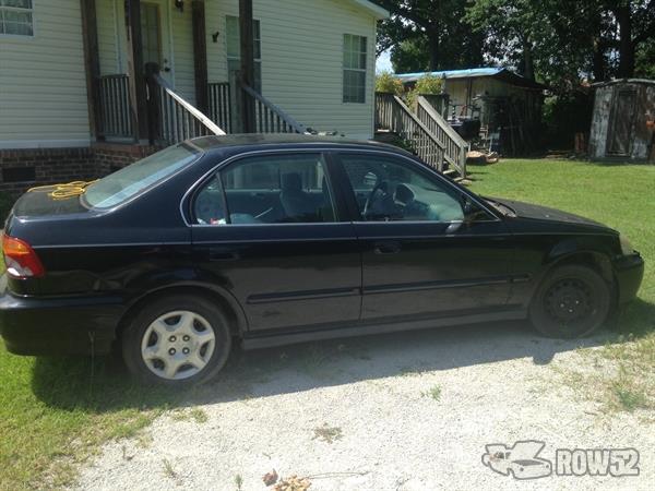 1999 HONDA Civic