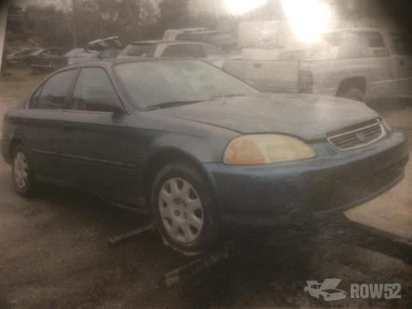 1998 HONDA Civic
