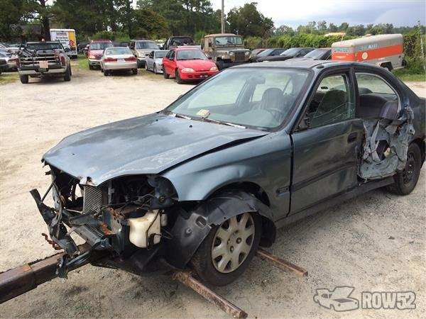1998 HONDA Civic