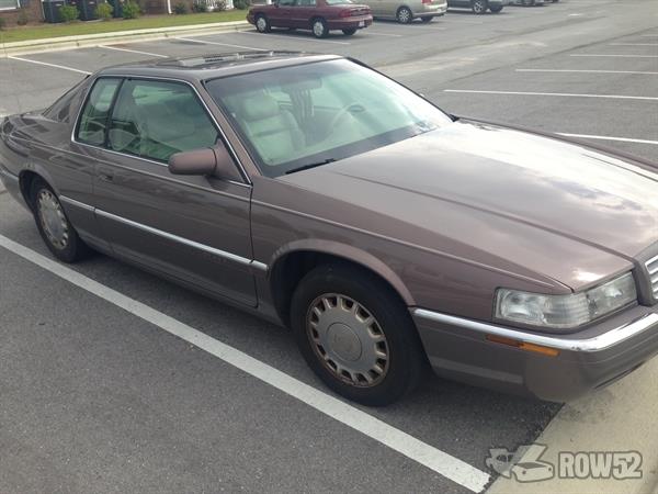 1995 CADILLAC Eldorado