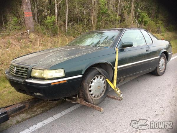 1995 CADILLAC Eldorado