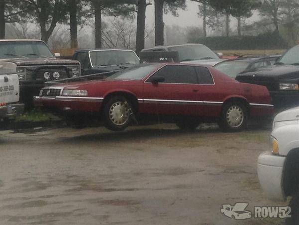1992 CADILLAC Eldorado