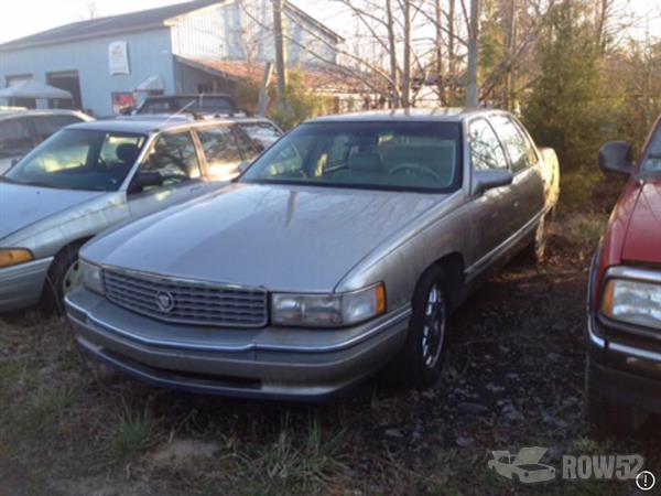 1996 CADILLAC Deville
