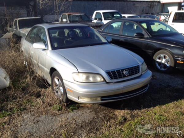 2001 CADILLAC Catera