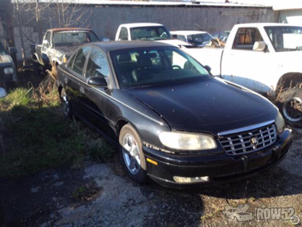 1997 CADILLAC Catera