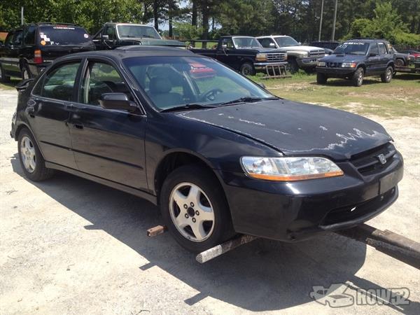 1998 HONDA Accord