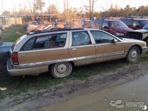 1994 BUICK Roadmaster