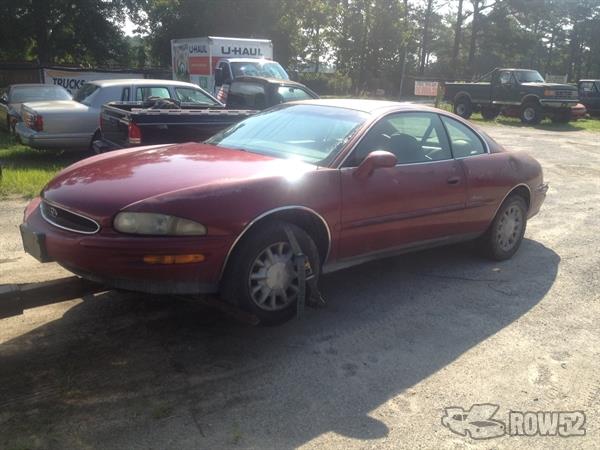 1995 BUICK Riviera