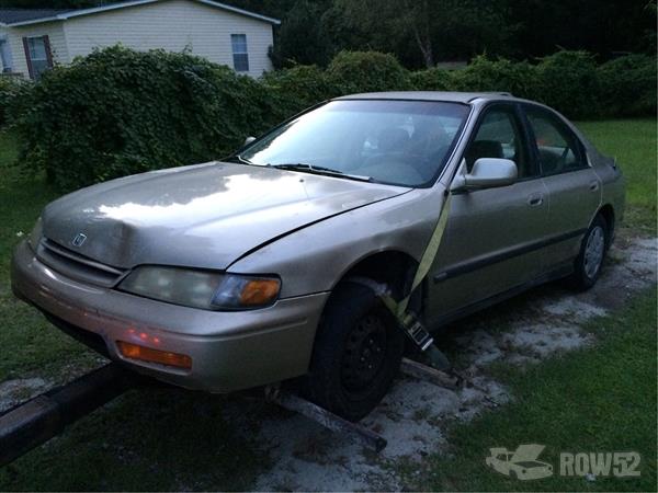 1995 HONDA Accord