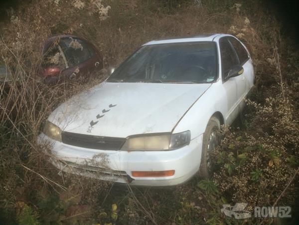 1994 HONDA Accord