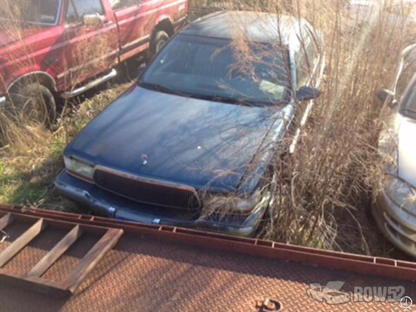 1994 BUICK Park Avenue