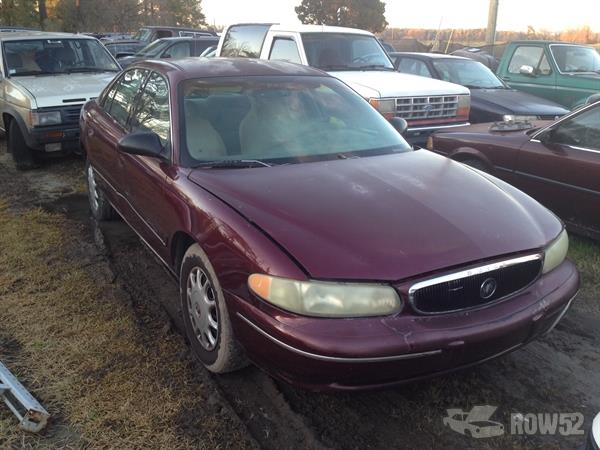 1999 BUICK Century