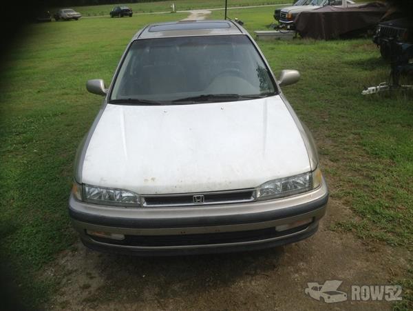 1991 HONDA Accord