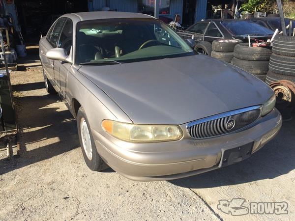 1999 BUICK Century