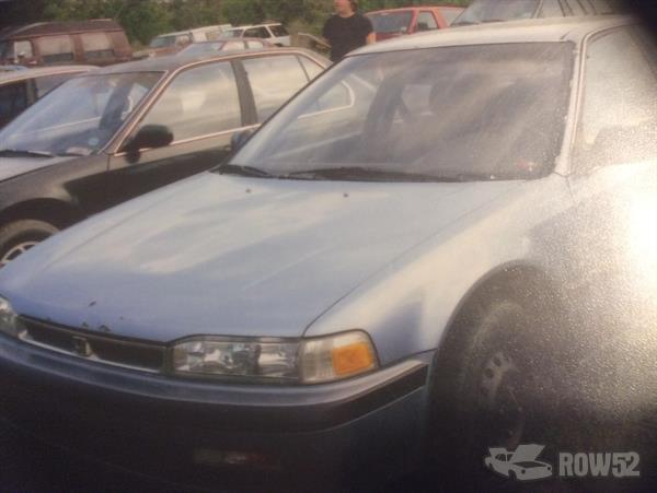 1990 HONDA Accord