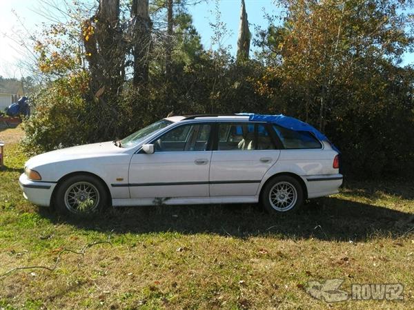 1999 BMW 528i
