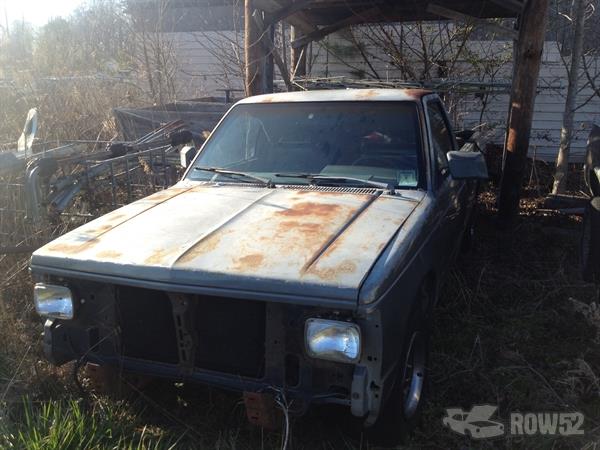 1991 GMC Sonoma