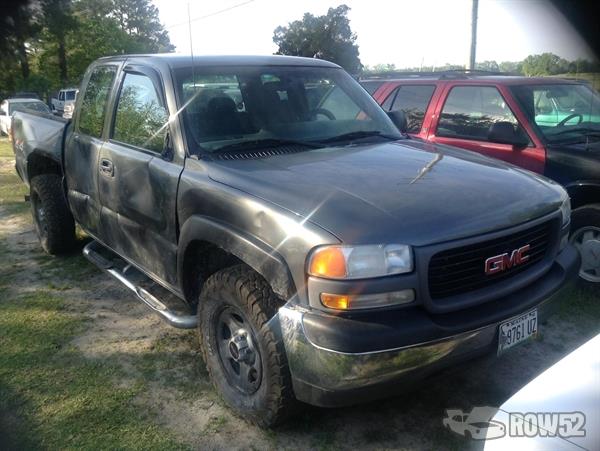 2000 GMC Sierra