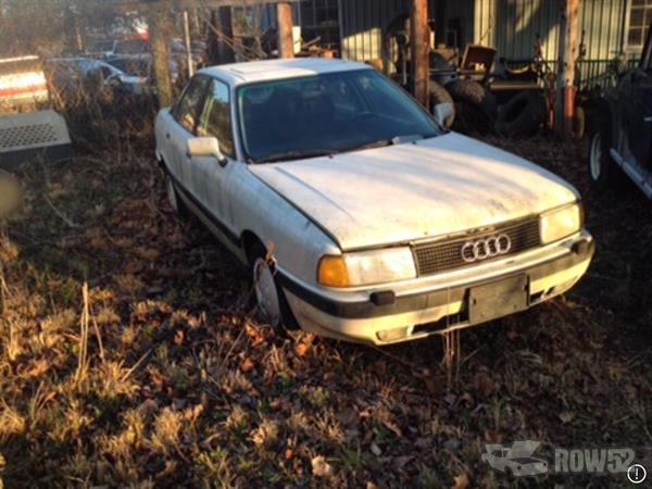 1993 AUDI 90