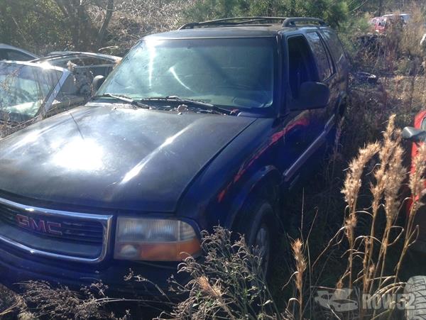 1998 GMC Jimmy