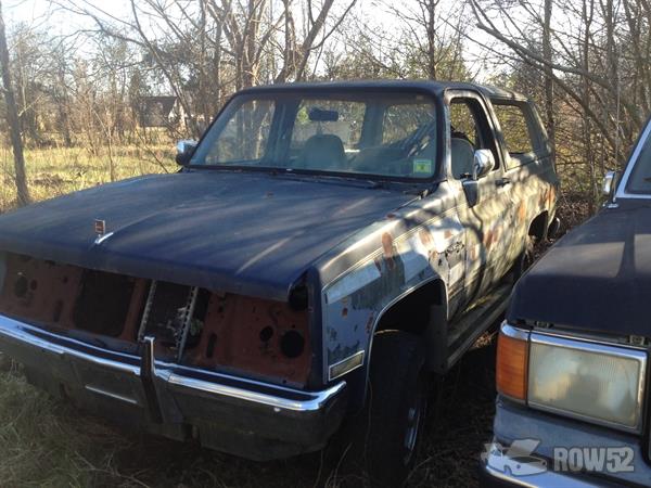 1988 GMC Jimmy