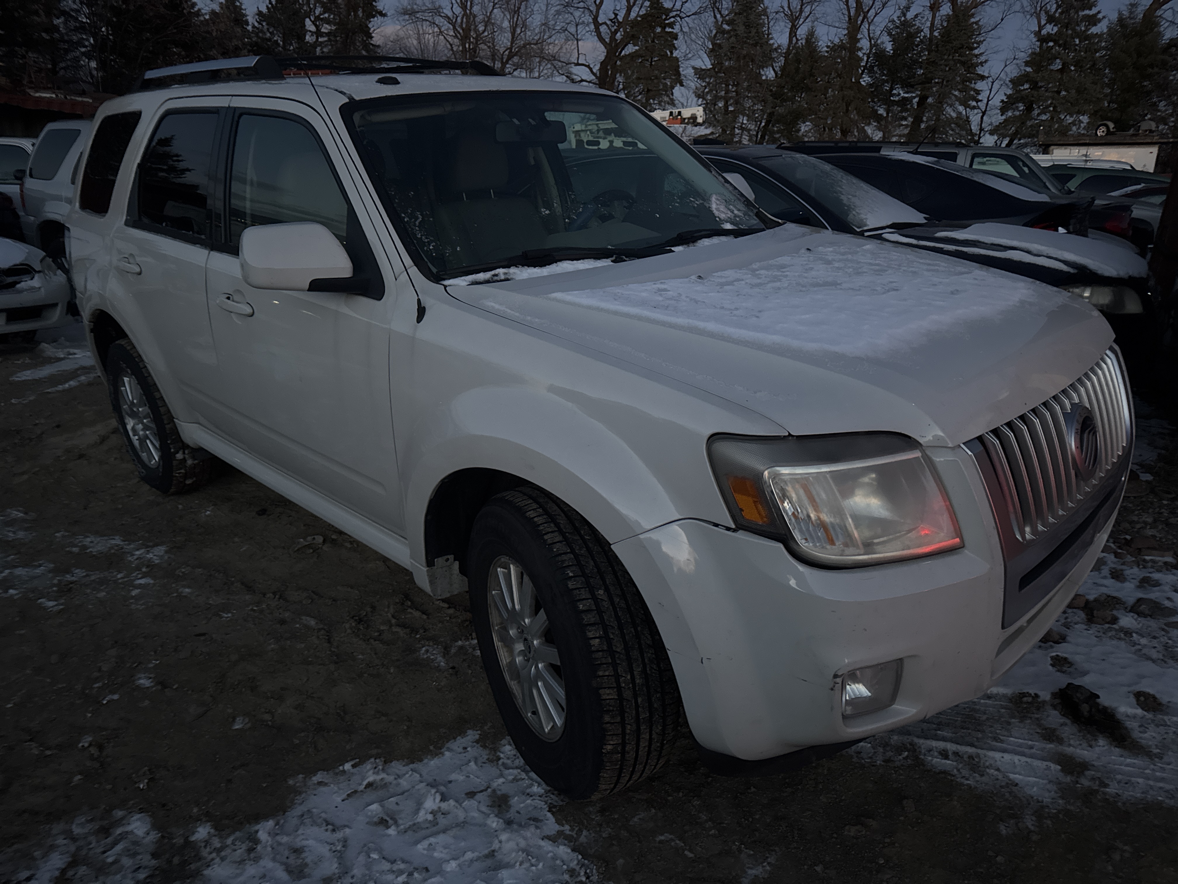 2010 MERCURY Mariner