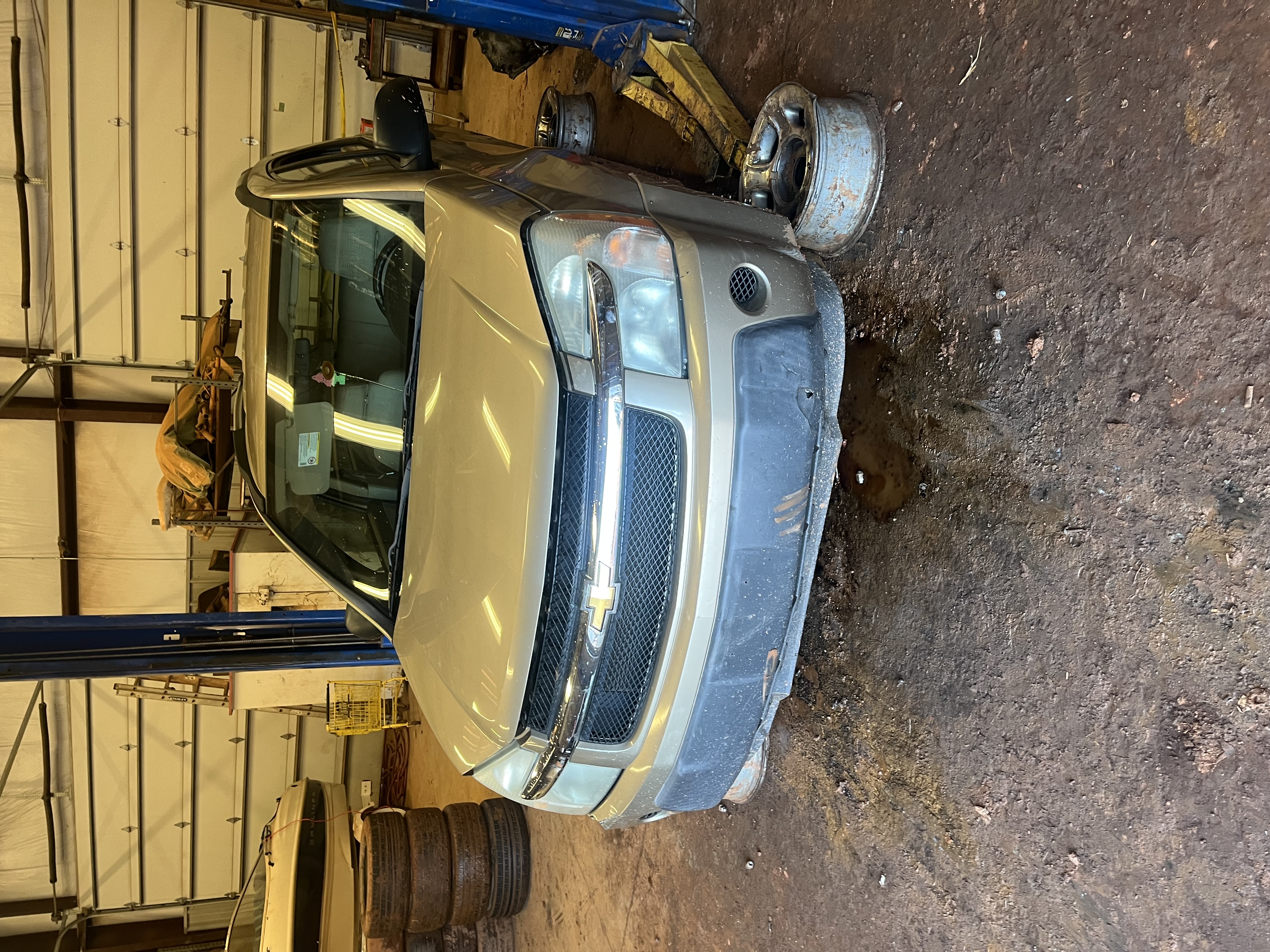 2006 CHEVROLET Equinox