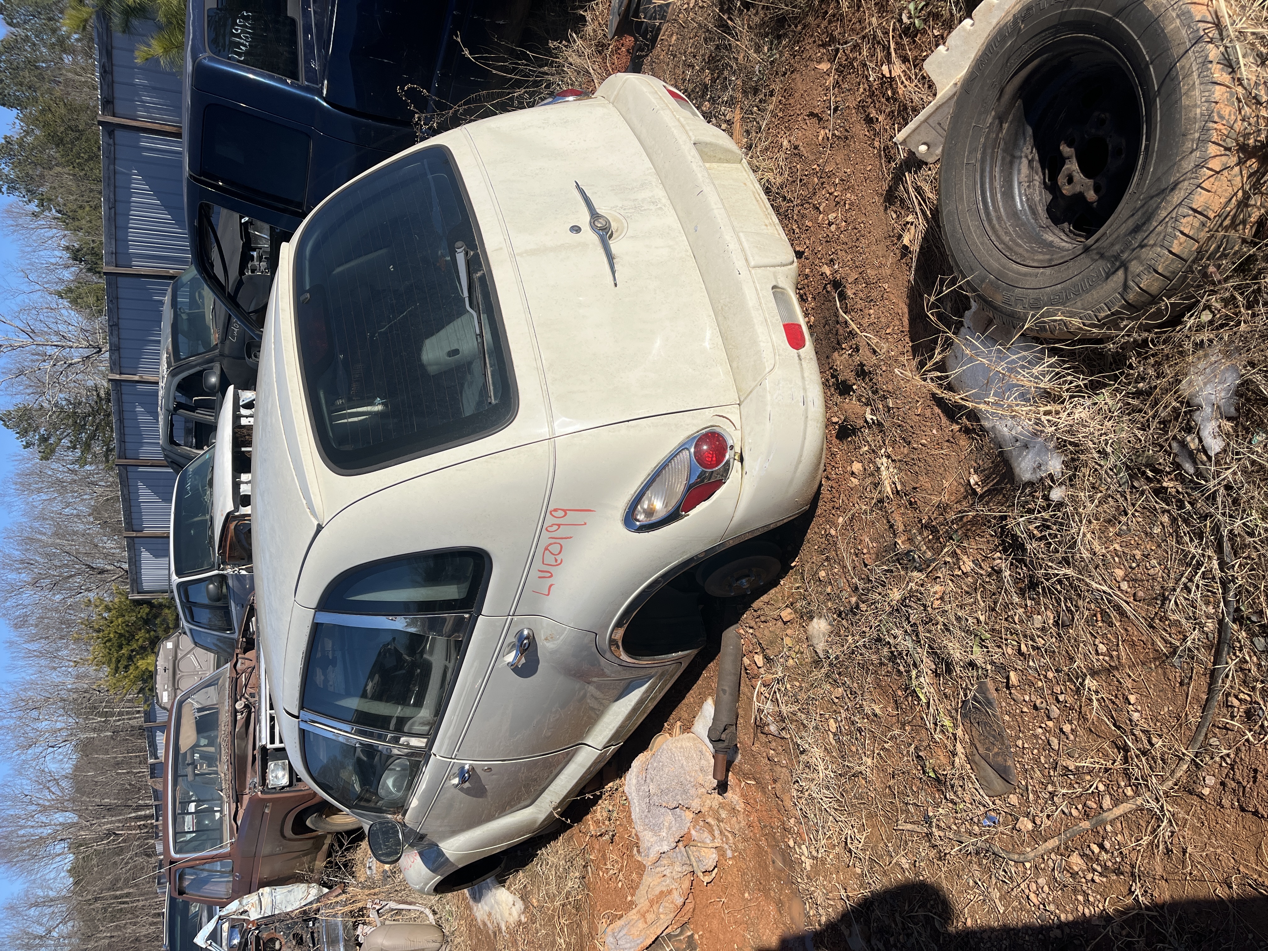 2006 CHRYSLER Pt Cruiser