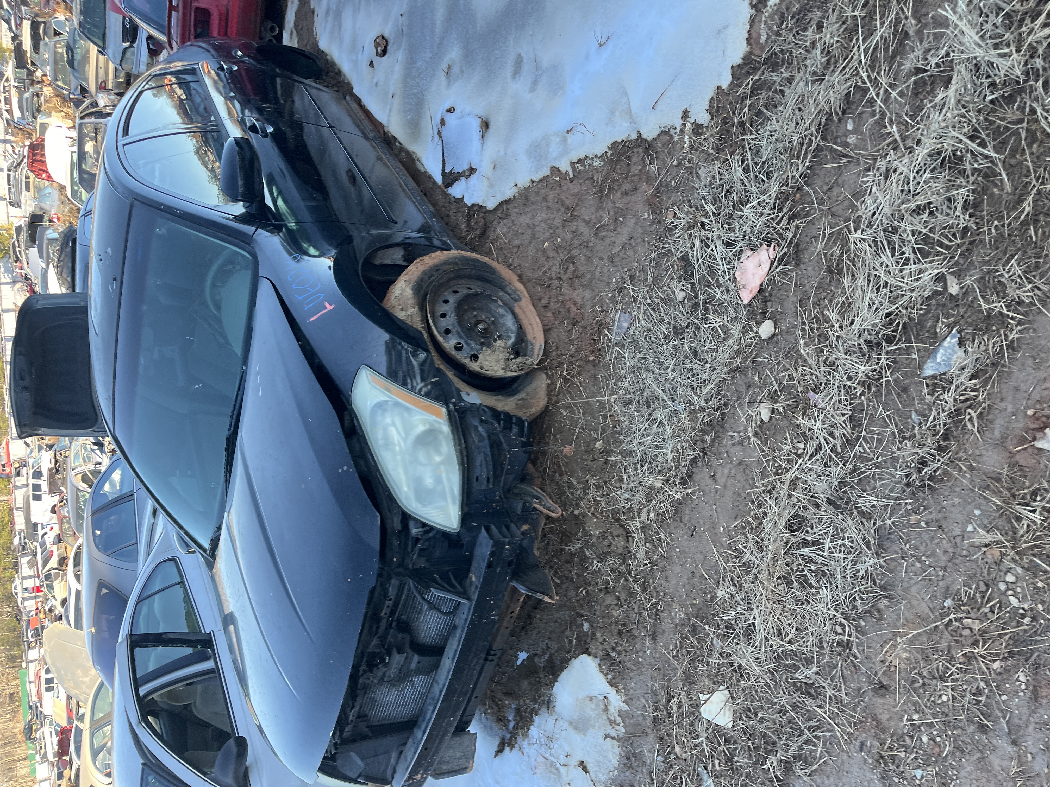 2007 NISSAN Maxima