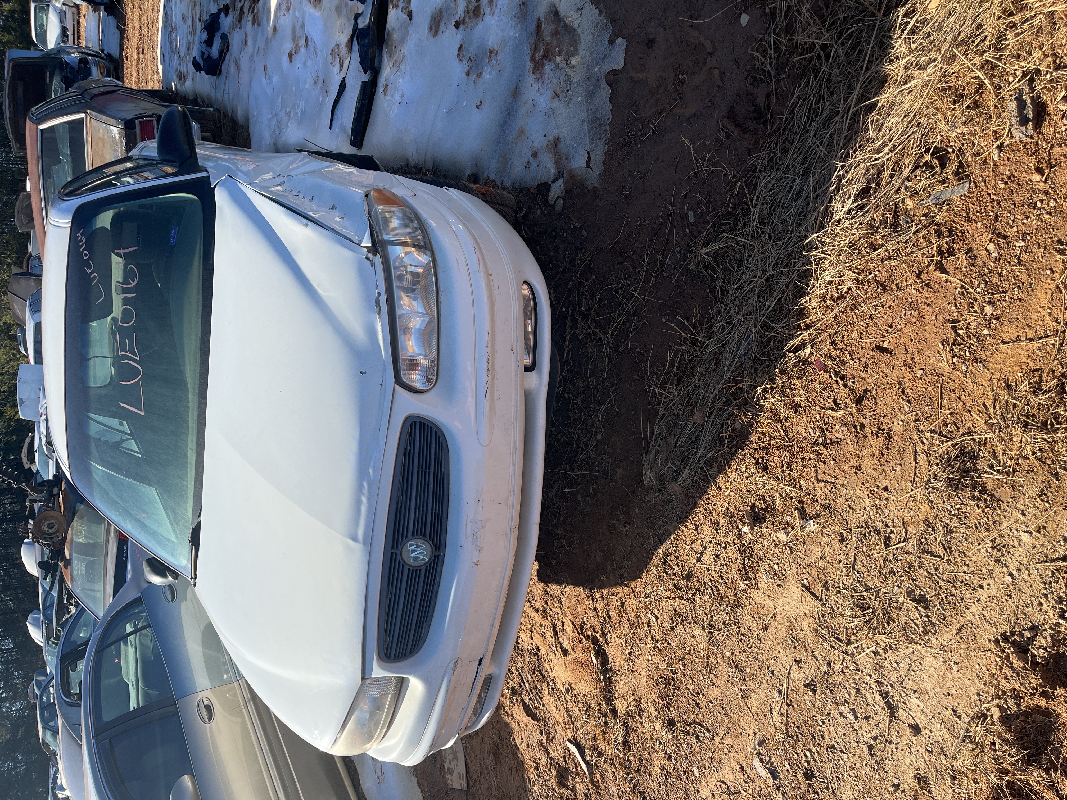 2000 BUICK Regal