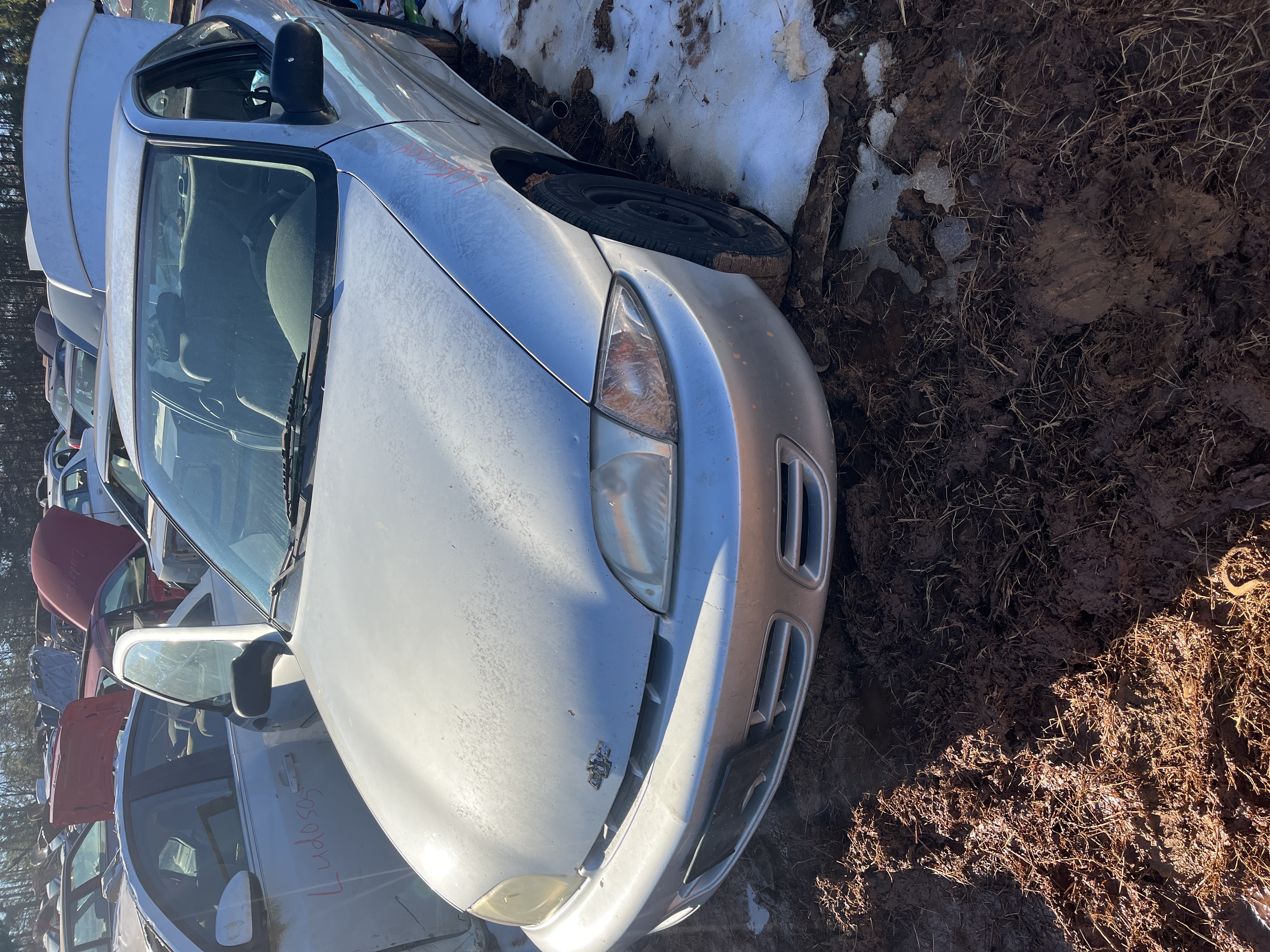 2002 CHEVROLET Cavalier