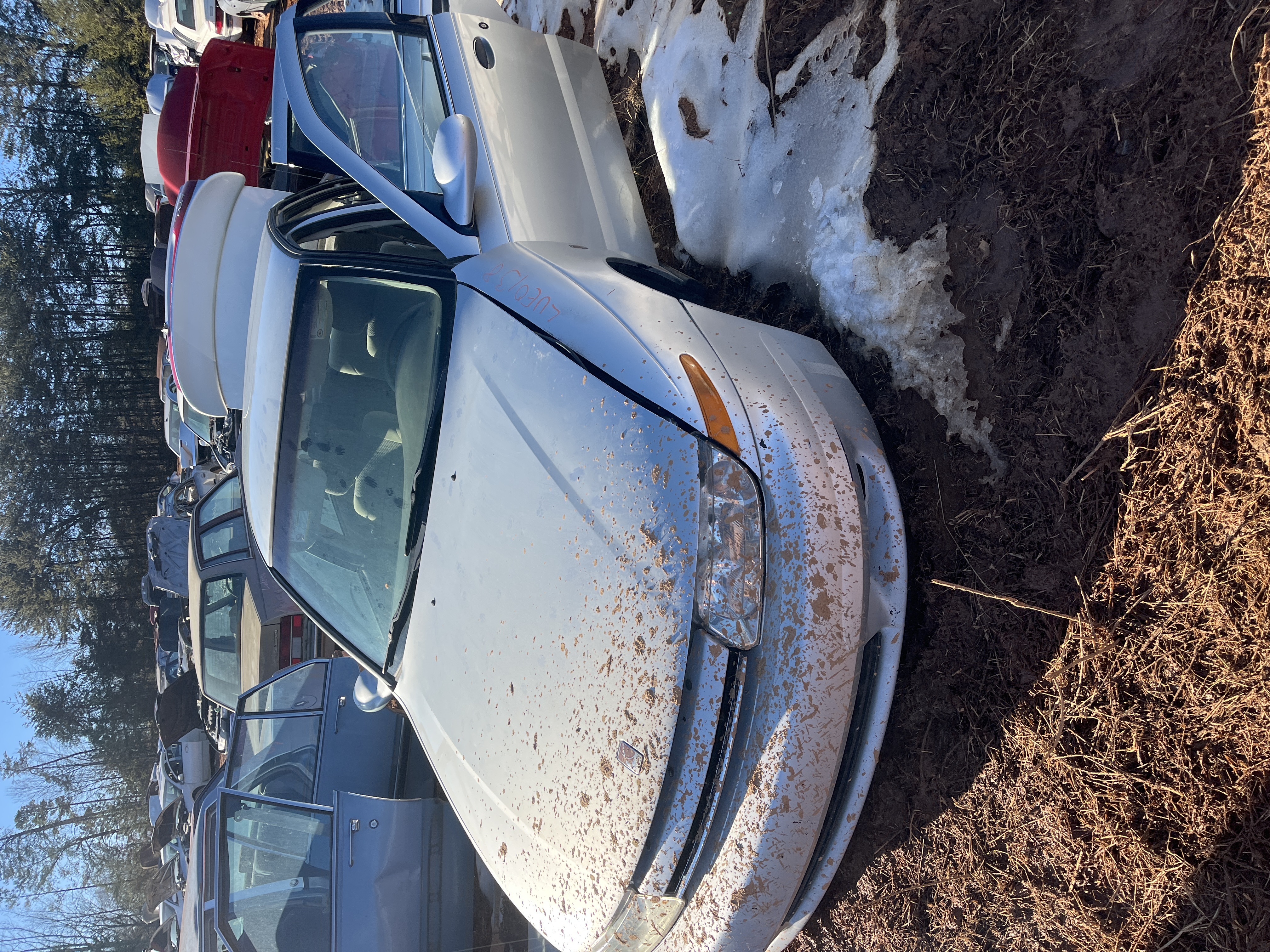 2002 SATURN Ls