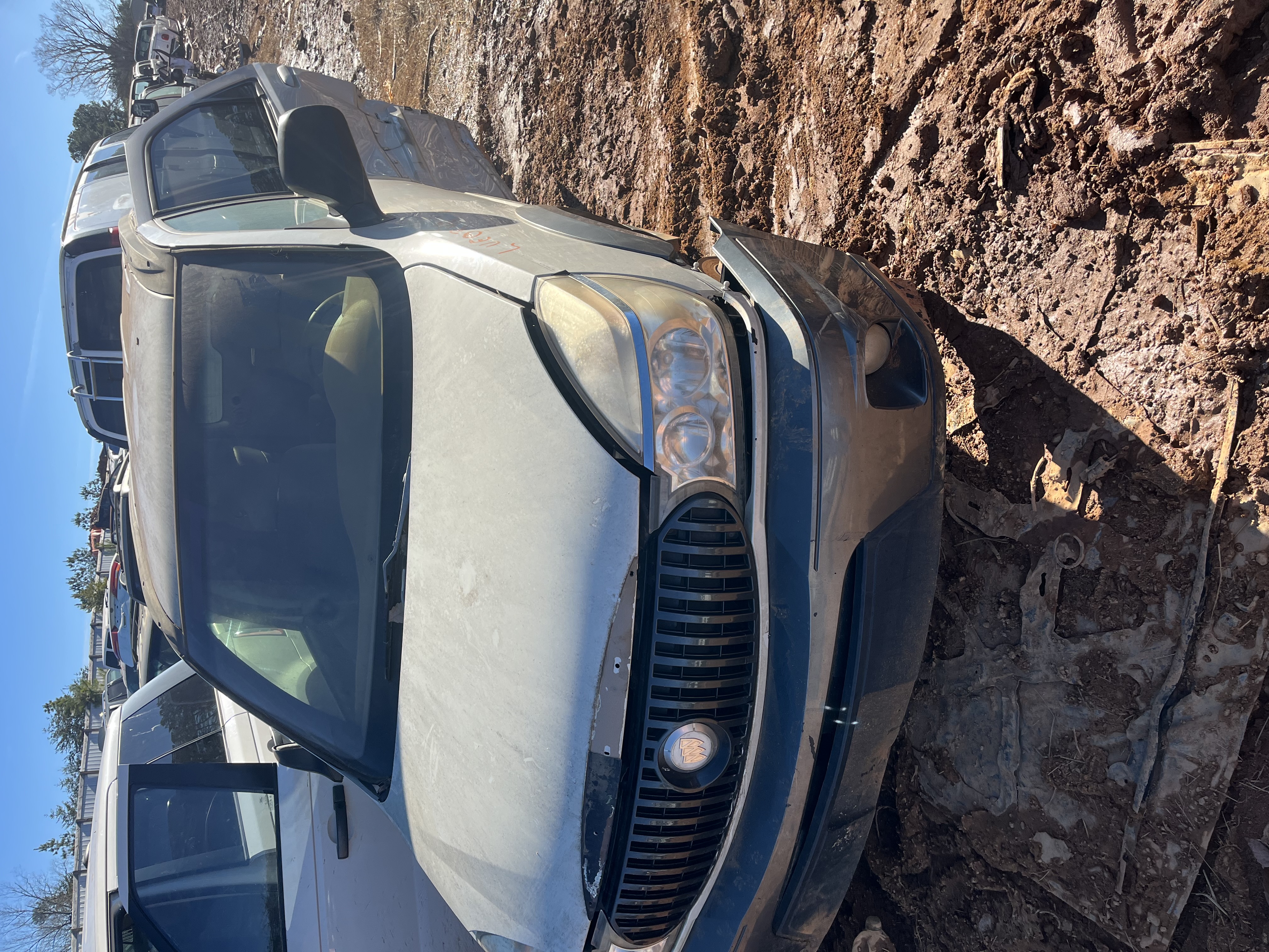 2004 BUICK Rendezvous