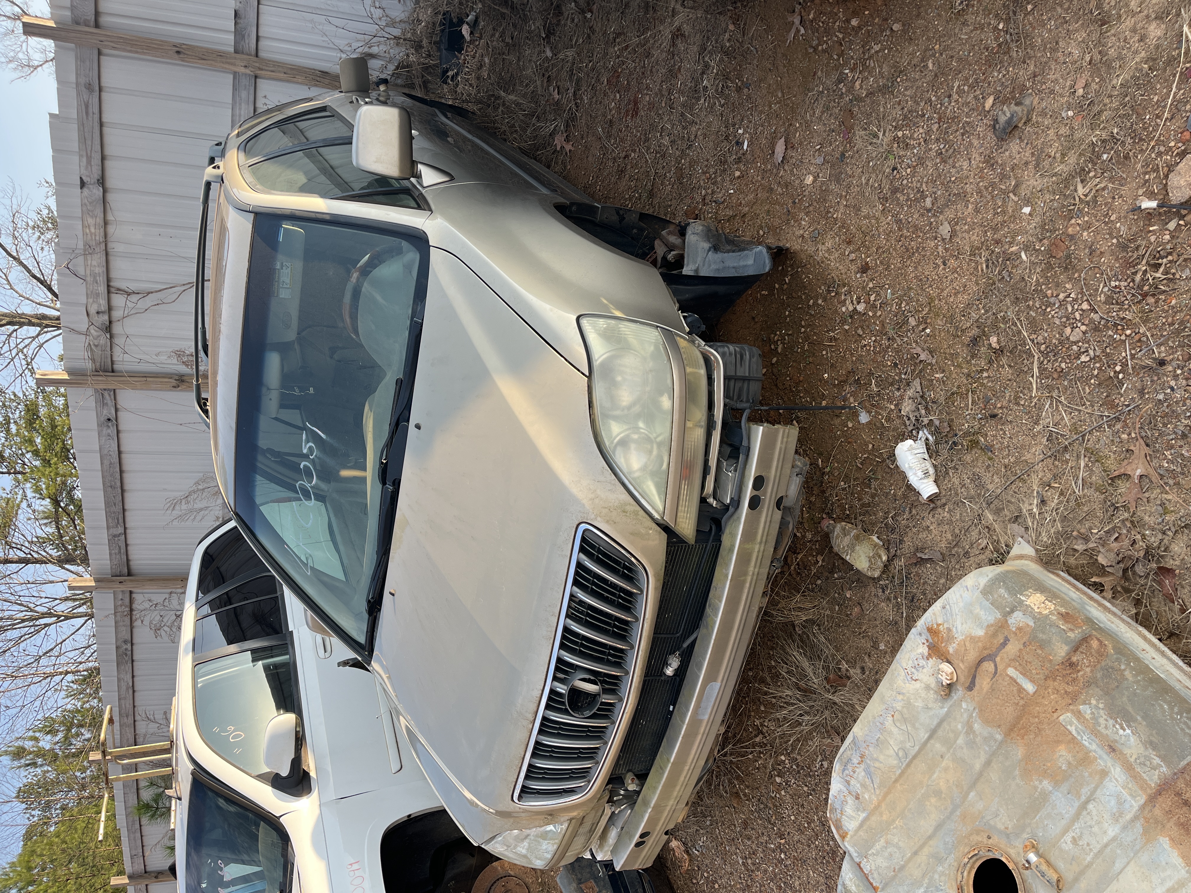 2003 LEXUS RX