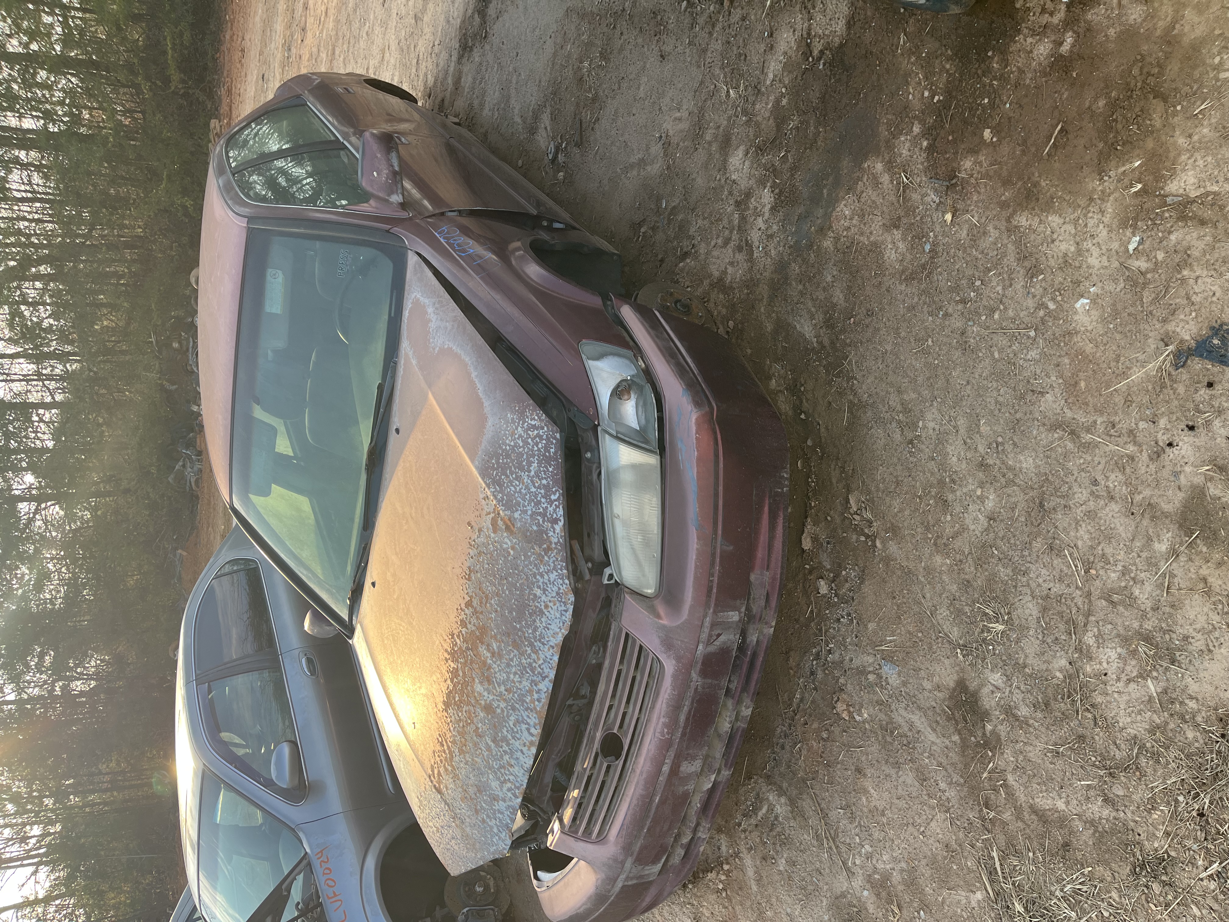 1999 TOYOTA Camry