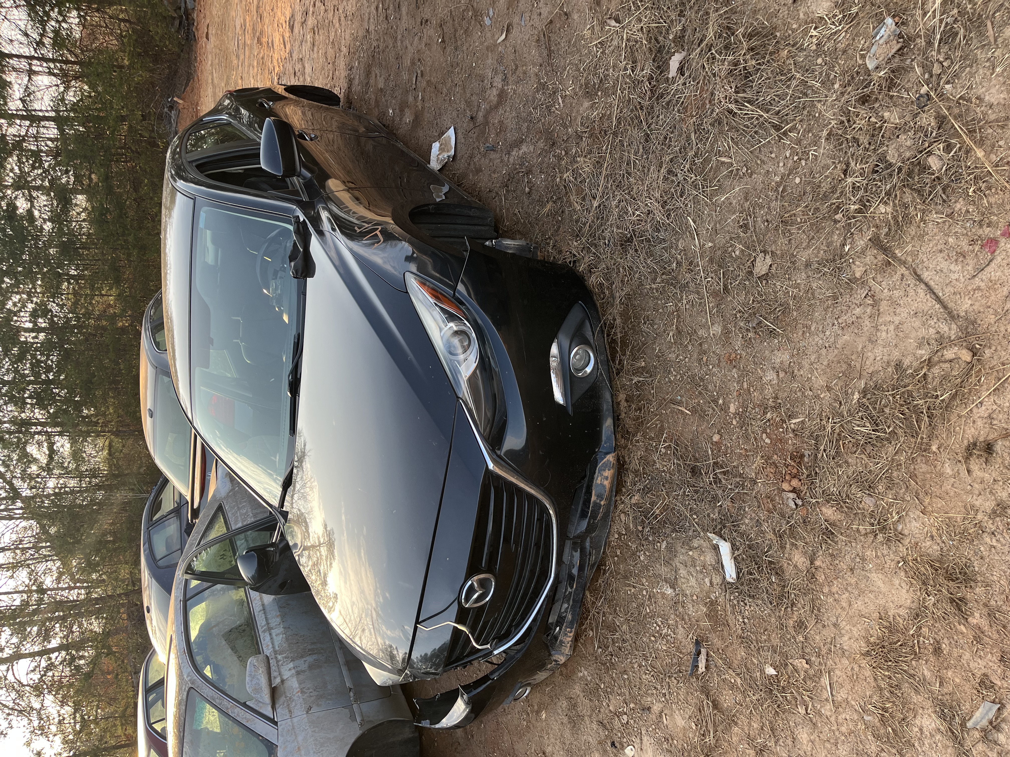 2014 MAZDA Mazda3