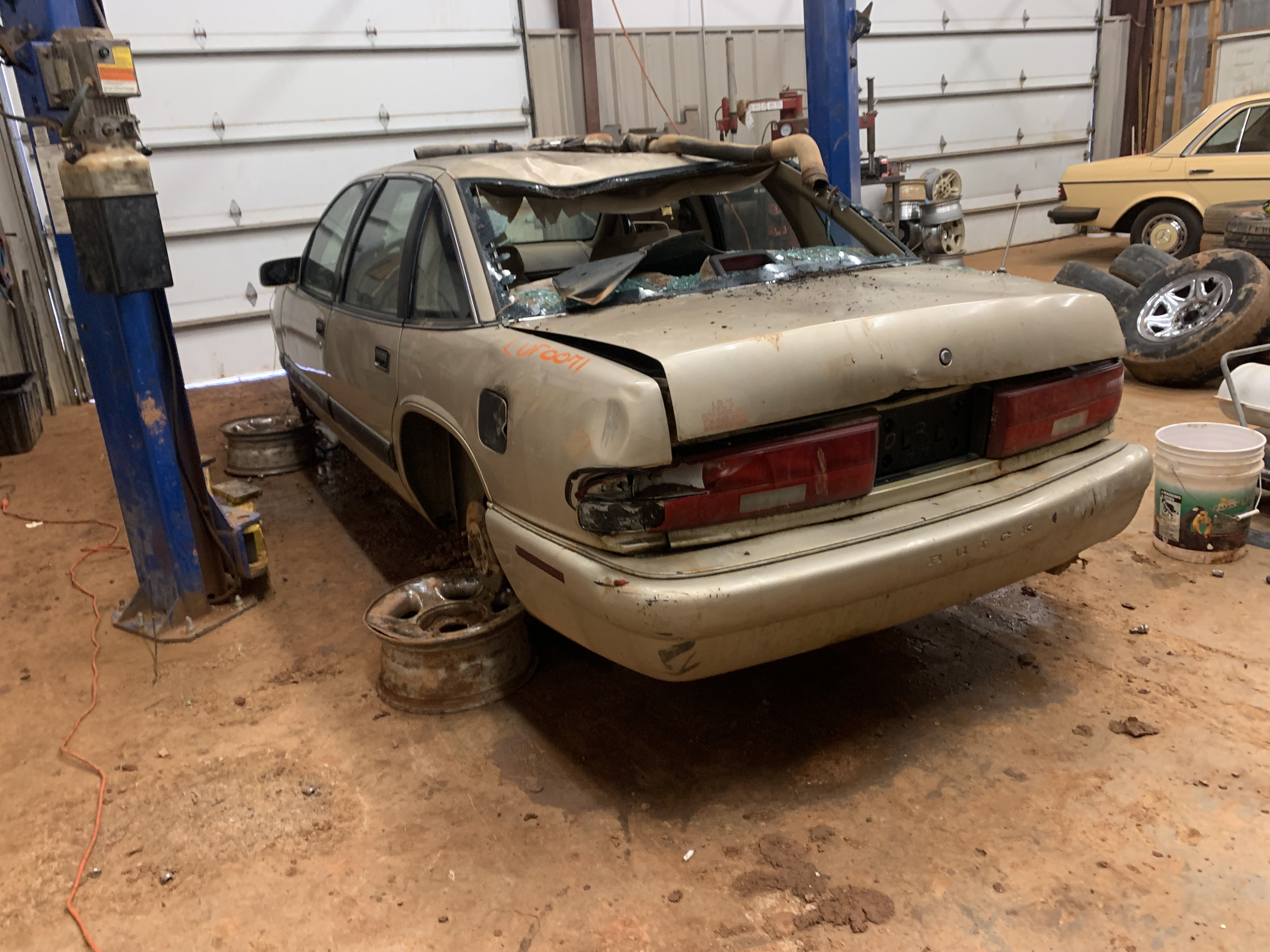 1995 BUICK Regal