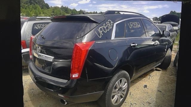 2011 CADILLAC Srx