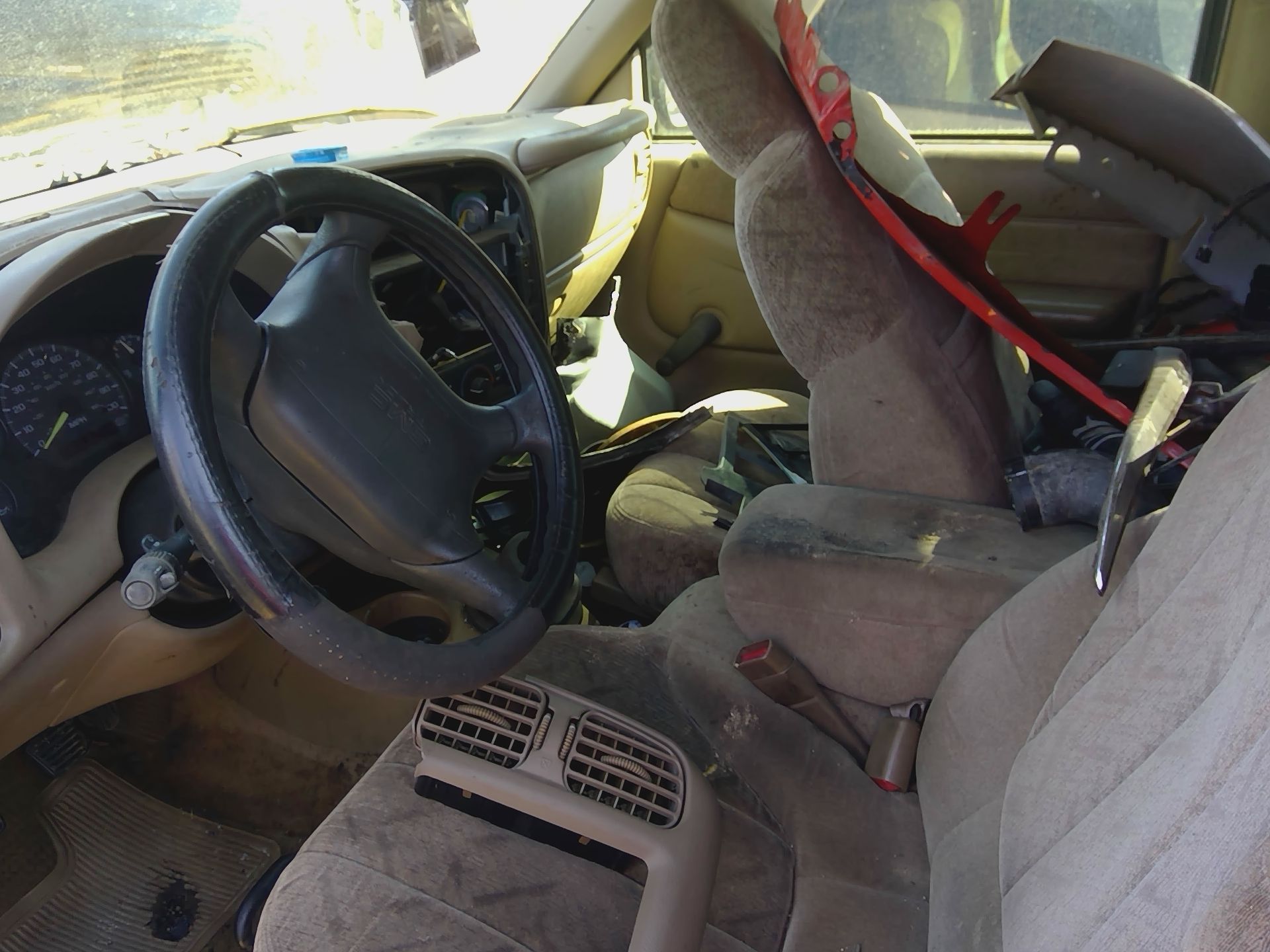 1998 GMC Sonoma